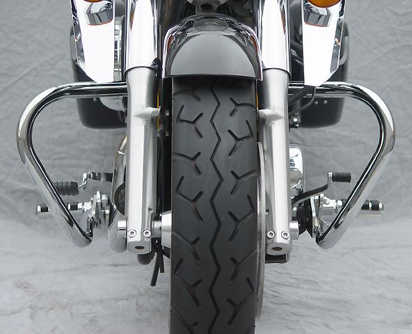 Защитные дуги Honda 750cc,VT750CD Shadow A.C.E. Deluxe 97 to 03 P4003 - NATIONAL CYCLE - Аксессуары - Интернет-магазин мотоэкипировки и мотозапчастей MотоГанза