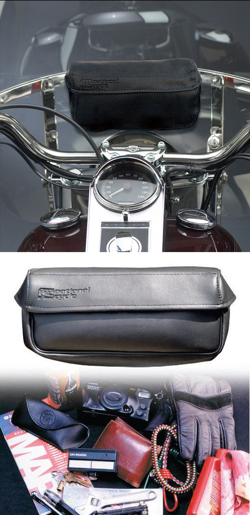 Сумка на ветровик Single Holdster N1320 - NATIONAL CYCLE - Аксессуары - Интернет-магазин мотоэкипировки и мотозапчастей MотоГанза