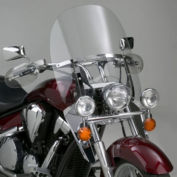 N21105 Лобовое стекло SWITCHBLADE 2-UP прозрачное. - NATIONAL CYCLE - Аксессуары - Интернет-магазин мотоэкипировки и мотозапчастей MотоГанза