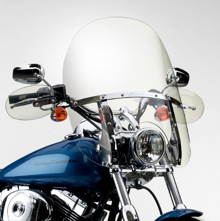 N21119 Лобовое стекло SWITCHBLADE 2-UP прозрачное. - NATIONAL CYCLE - Аксессуары - Интернет-магазин мотоэкипировки и мотозапчастей MотоГанза