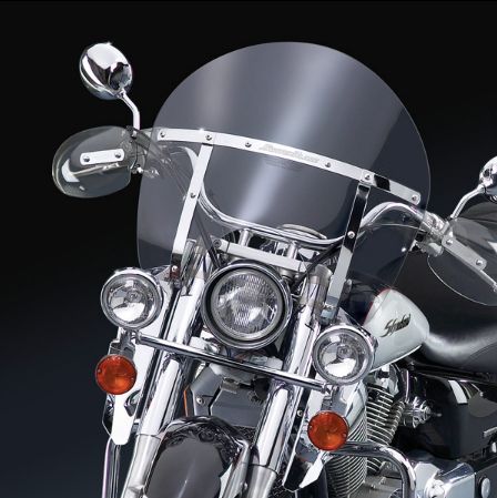 N21403 Лобовое стекло SWITCHBLADE прозрачное - NATIONAL CYCLE - Аксессуары - Интернет-магазин мотоэкипировки и мотозапчастей MотоГанза