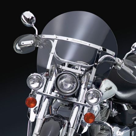 N21409 Лобовое стекло SWITCHBLADE прозрачное - NATIONAL CYCLE - Аксессуары - Интернет-магазин мотоэкипировки и мотозапчастей MотоГанза
