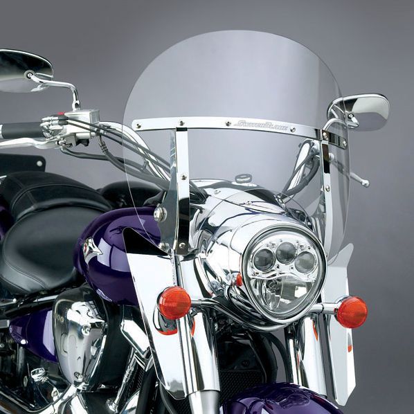 N21415 Лобовое стекло SWITCHBLADE прозрачное - NATIONAL CYCLE - Аксессуары - Интернет-магазин мотоэкипировки и мотозапчастей MотоГанза
