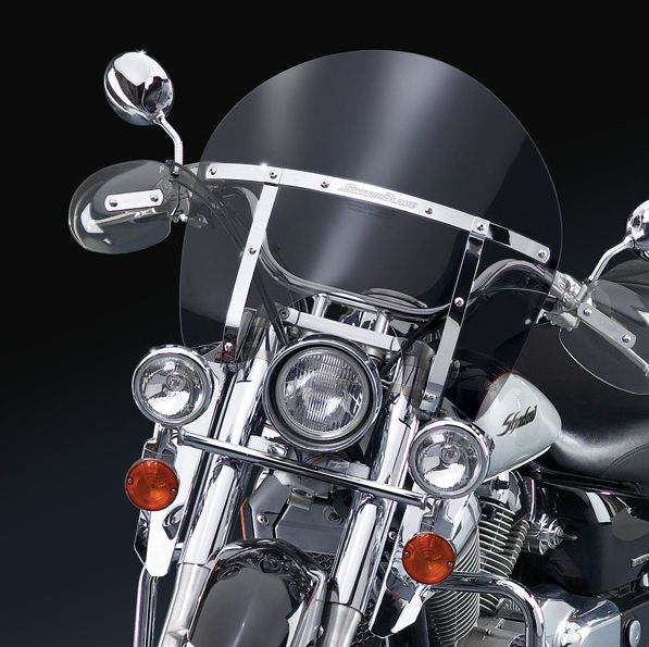 N21436 Лобовое стекло SWITCHBLADE 38% тонировки - NATIONAL CYCLE - Аксессуары - Интернет-магазин мотоэкипировки и мотозапчастей MотоГанза