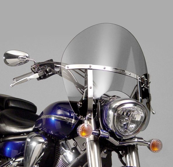 N21438 Лобовое стекло SWITCHBLADE 38% тонировки - NATIONAL CYCLE - Аксессуары - Интернет-магазин мотоэкипировки и мотозапчастей MотоГанза