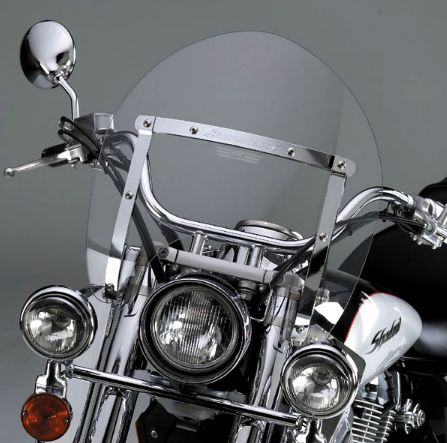 N21705 Лобовое стекло SWITCHBLADE,SHORTY прозрачное. - NATIONAL CYCLE - Аксессуары - Интернет-магазин мотоэкипировки и мотозапчастей MотоГанза