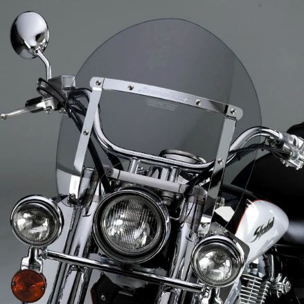 N21736 Лобовое стекло SWITCHBLADE,SHORTY прозрачное. - NATIONAL CYCLE - Аксессуары - Интернет-магазин мотоэкипировки и мотозапчастей MотоГанза