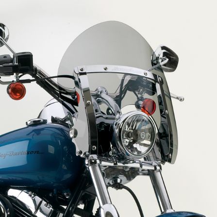 N21734 Лобовое стекло SWITCHBLADE SHORTY тонированное - NATIONAL CYCLE - Аксессуары - Интернет-магазин мотоэкипировки и мотозапчастей MотоГанза