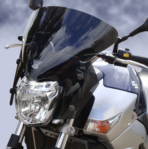 N20240 лобовое стекло VStream® Sport для SUZUKI GSR600 темное - NATIONAL CYCLE - Аксессуары - Интернет-магазин мотоэкипировки и мотозапчастей MотоГанза