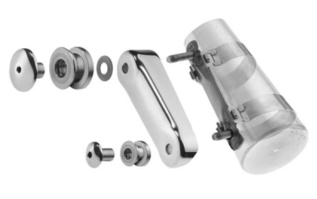 NC Комплект крепежа KIT-Q205 - NATIONAL CYCLE - Аксессуары - Интернет-магазин мотоэкипировки и мотозапчастей MотоГанза