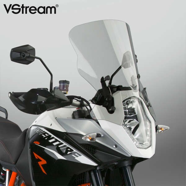 N20801 Лобовое стекло VSTREAM тонированное KTM Adventure/Adventure R - NATIONAL CYCLE - Аксессуары - Интернет-магазин мотоэкипировки и мотозапчастей MотоГанза