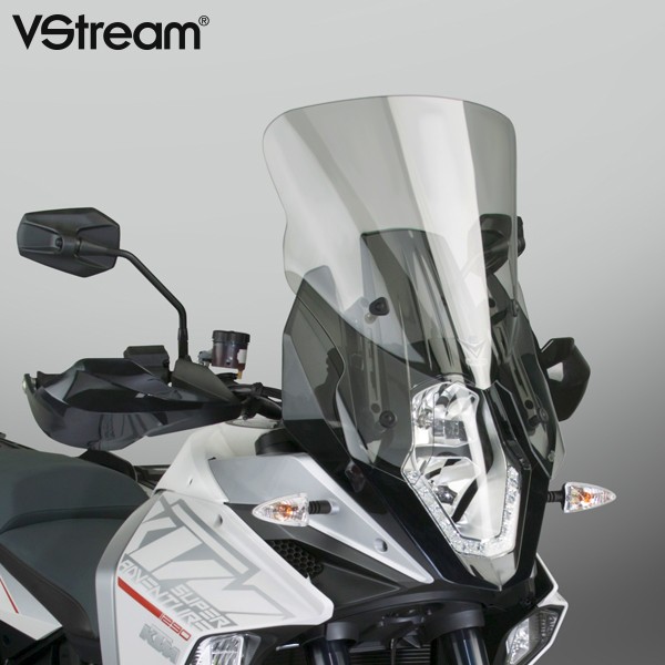 N20808 Лобовое стекло VSTREAM Sport-Tour тонированное KTM SuperAdventure/T - NATIONAL CYCLE - Аксессуары - Интернет-магазин мотоэкипировки и мотозапчастей MотоГанза