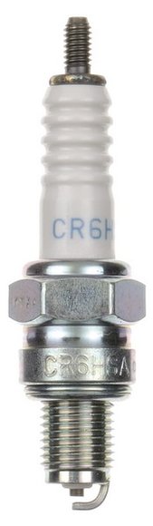 Свеча CR6HSA - Свечи NGK - свечи - Мотозапчасти - Интернет-магазин мотоэкипировки и мотозапчастей MотоГанза