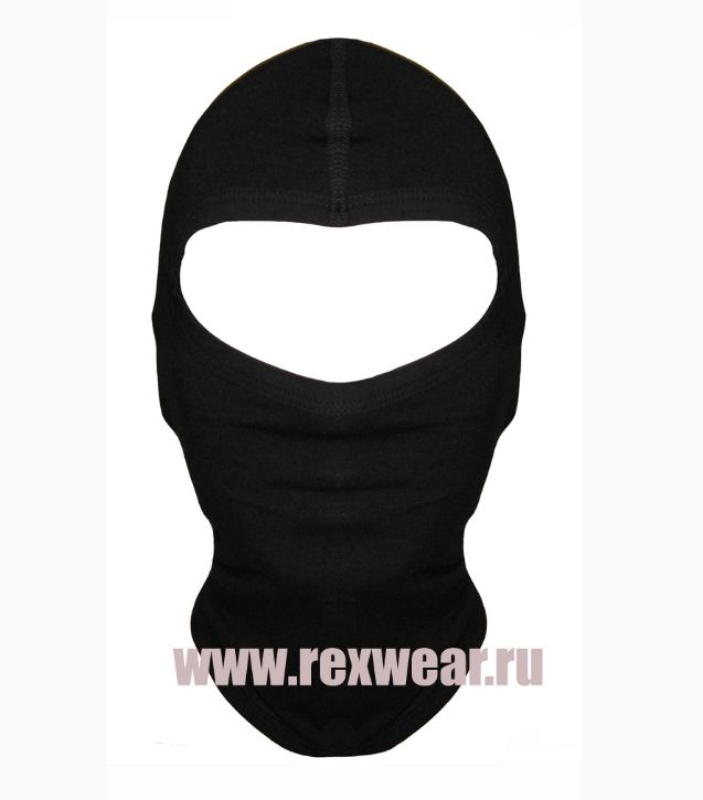 REXWEAR Подшлемник черный - REXWEAR Подшлемники и аксессуары - прочее - Мотоэкипировка - Интернет-магазин мотоэкипировки и мотозапчастей MотоГанза