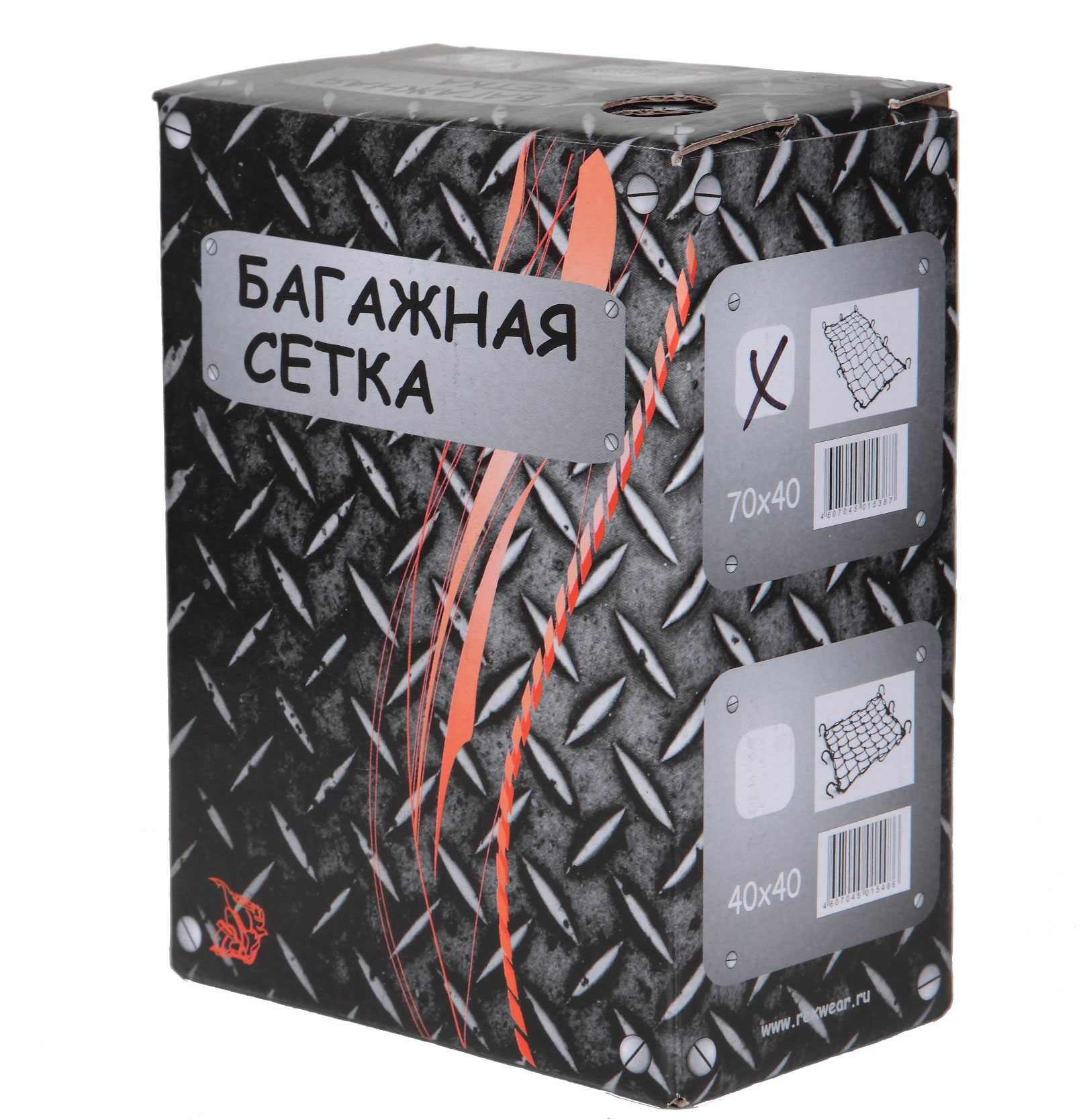 REXWEAR Багажная сетка розовая пластик.крючки 40*40см - REXWEAR Подшлемники и аксессуары - прочее - Мотоэкипировка - Интернет-магазин мотоэкипировки и мотозапчастей MотоГанза