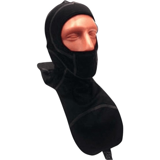 REXWEAR Подшлемник виндстоппер LIFE черный 002 233 - REXWEAR Подшлемники и аксессуары - прочее - Мотоэкипировка - Интернет-магазин мотоэкипировки и мотозапчастей MотоГанза