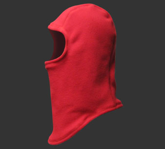 REXWEAR Подшлемник теплый флисовый красный - REXWEAR Подшлемники и аксессуары - прочее - Мотоэкипировка - Интернет-магазин мотоэкипировки и мотозапчастей MотоГанза