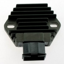 Реле регулятор Tour Max HONDA RGU-150 31600-KFG-860 31600-KFG-861 31600-KFG-862 - Ремонтные комплекты TourMax - прочее - Мотозапчасти - Интернет-магазин мотоэкипировки и мотозапчастей MотоГанза