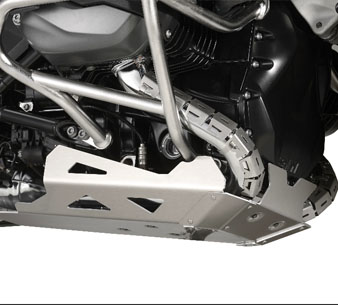 KAPPA RP5108 Защита картера алюминиевая BMW R1200 GS `2013 - KAPPA Дуги безопасности и защита - Дуги и защита - Аксессуары - Интернет-магазин мотоэкипировки и мотозапчастей MотоГанза