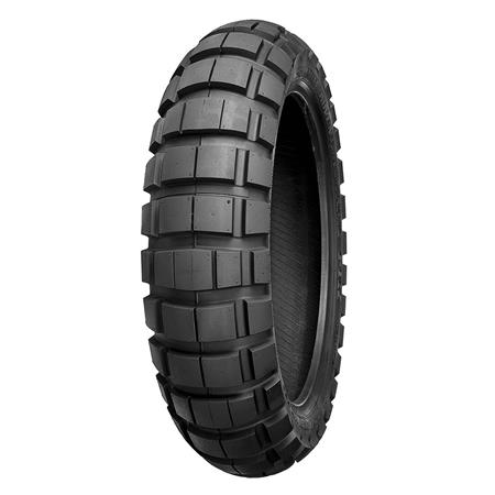 150/70-18 70Q E805 - SHINKO внедорожная - покрышки - Мотозапчасти - Интернет-магазин мотоэкипировки и мотозапчастей MотоГанза