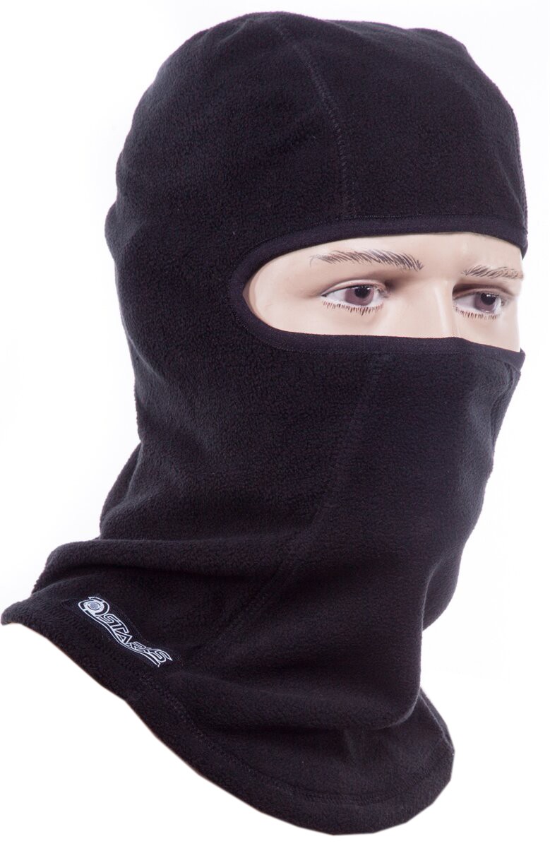 STARKS Подшлемник BALACLAVA FLEECE COLLAR черный - Подшлемники - прочее - Мотоэкипировка - Интернет-магазин мотоэкипировки и мотозапчастей MотоГанза