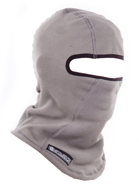 STARKS Подшлемник BALACLAVA FLEECE COLLAR серый - Подшлемники - прочее - Мотоэкипировка - Интернет-магазин мотоэкипировки и мотозапчастей MотоГанза