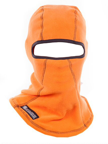 STARKS Подшлемник BALACLAVA FLEECE COLLAR оранжевый - Подшлемники - прочее - Мотоэкипировка - Интернет-магазин мотоэкипировки и мотозапчастей MотоГанза