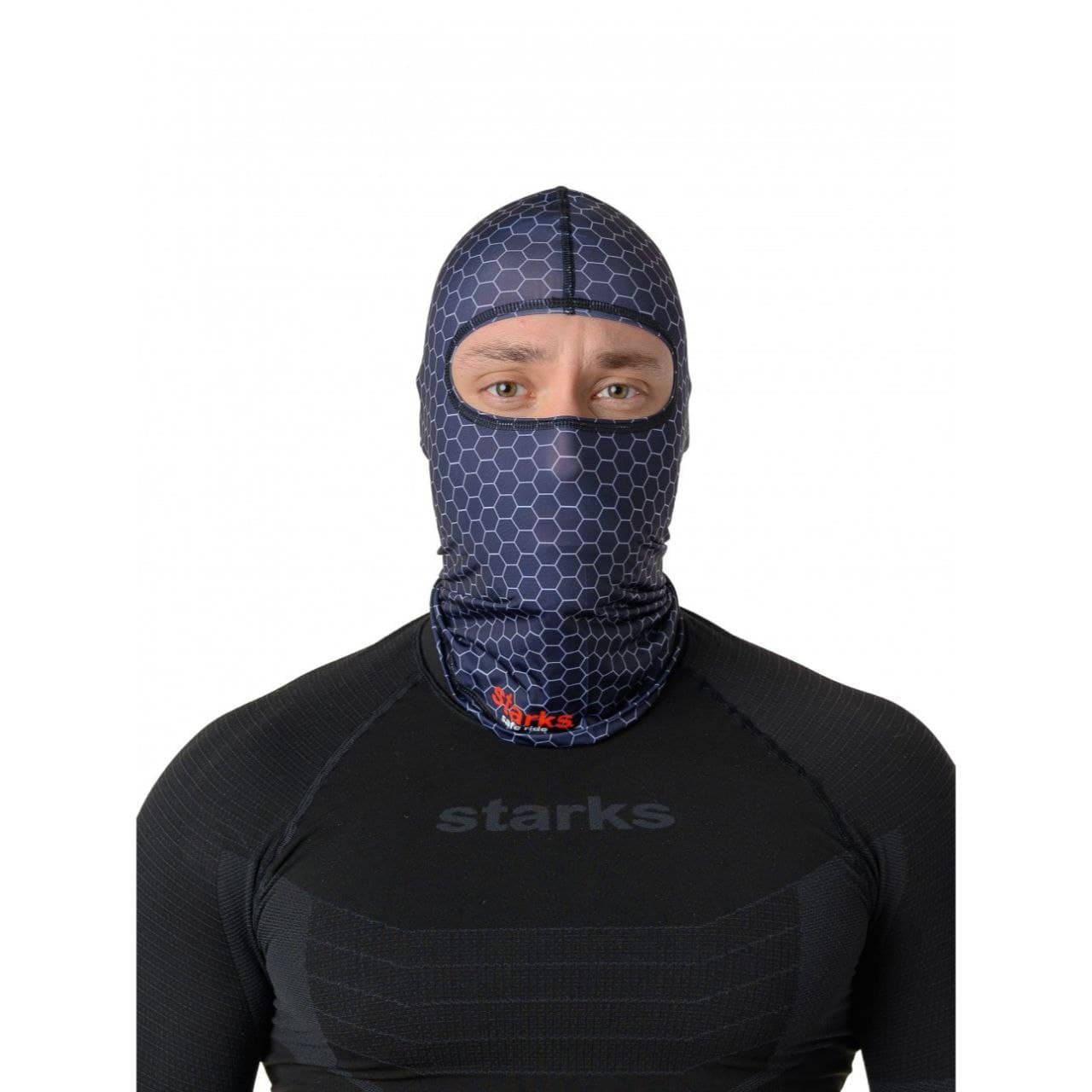 STARKS Подшлемник Light print moto (СОТЫ) - Подшлемники - прочее - Мотоэкипировка - Интернет-магазин мотоэкипировки и мотозапчастей MотоГанза