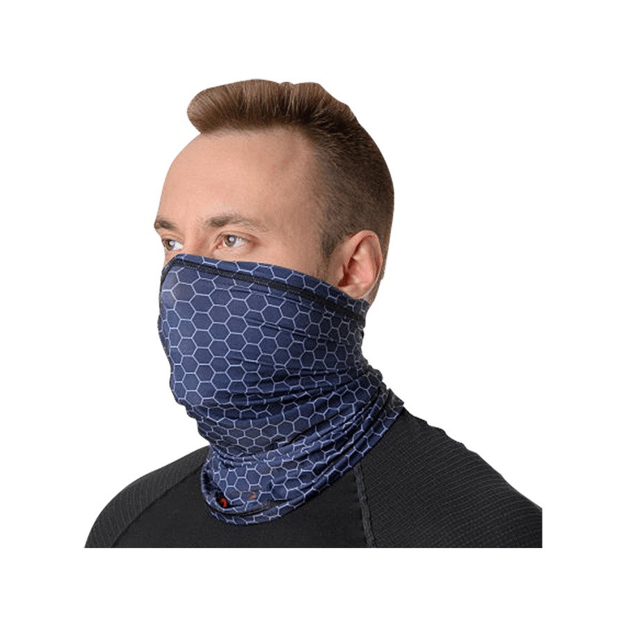 STARKS Повязка на шею NECK TUBE print СОТЫ - Подшлемники - прочее - Мотоэкипировка - Интернет-магазин мотоэкипировки и мотозапчастей MотоГанза