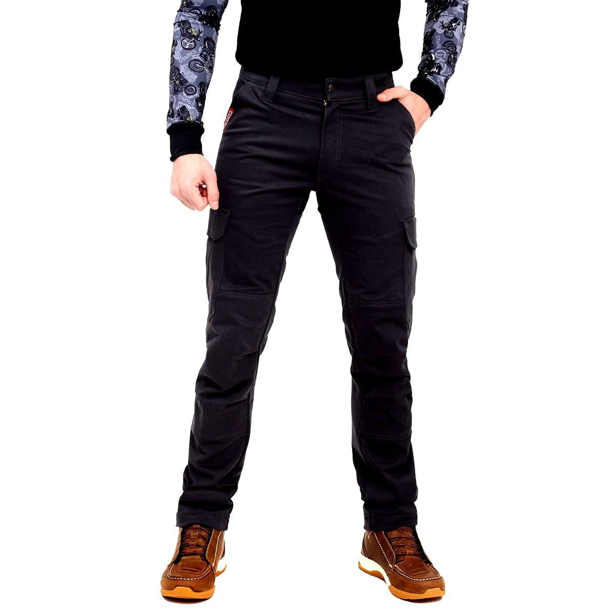 Мотоджинсы STARKS PYTHON TACTIC STRONG Regular fit черные - STARKS брюки - штаны - Мотоэкипировка - Интернет-магазин мотоэкипировки и мотозапчастей MотоГанза
