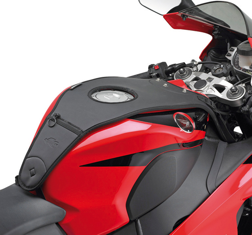 KAPPA Накладка на бак HONDA CBR1000(08-10)  для крепления сумки TKB01 - KAPPA Запчасти и аксессуары - кофры и сумки - Аксессуары - Интернет-магазин мотоэкипировки и мотозапчастей MотоГанза