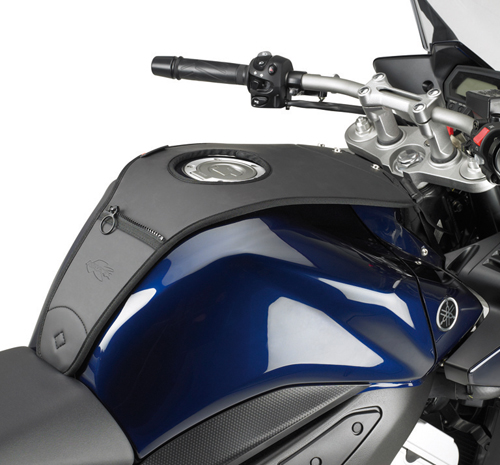 KAPPA Накладка на бак Yamaha FZ1 для крепления сумки TKB02 - KAPPA Запчасти и аксессуары - кофры и сумки - Аксессуары - Интернет-магазин мотоэкипировки и мотозапчастей MотоГанза