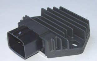 Реле регулятор RGU-146 31600-HN5-671 31600-HM7-003 - Ремонтные комплекты TourMax - прочее - Мотозапчасти - Интернет-магазин мотоэкипировки и мотозапчастей MотоГанза