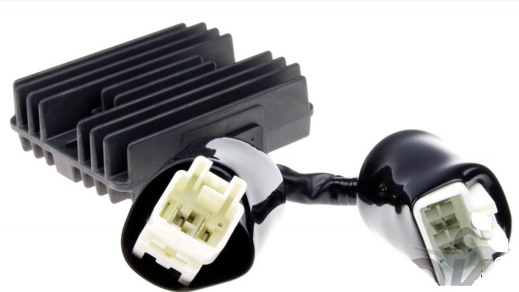 Реле регулятор RGU-164 31600-MEL-013 - Ремонтные комплекты TourMax - прочее - Мотозапчасти - Интернет-магазин мотоэкипировки и мотозапчастей MотоГанза
