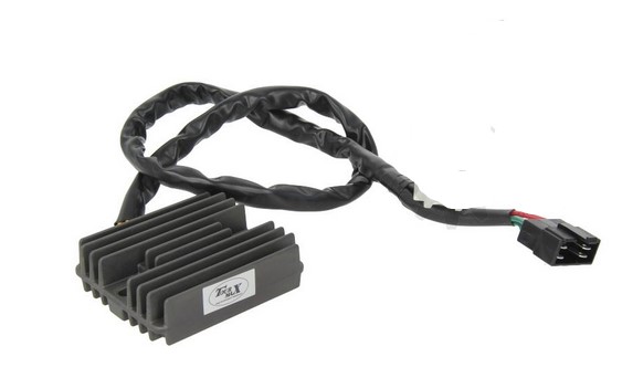 Реле регулятор RGU-178 31600-MBW-G90 - Ремонтные комплекты TourMax - прочее - Мотозапчасти - Интернет-магазин мотоэкипировки и мотозапчастей MотоГанза