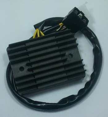 Реле регулятор RGU-424 21066-1126 - Ремонтные комплекты TourMax - прочее - Мотозапчасти - Интернет-магазин мотоэкипировки и мотозапчастей MотоГанза