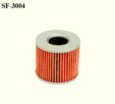 Масляный фильтр VESRAH SF 3004 (X307) - Масляные фильтры - Мотозапчасти - Интернет-магазин мотоэкипировки и мотозапчастей MотоГанза