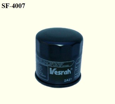 Масляный фильтр наружный VESRAH SF 4007 (F 308) - Масляные фильтры - Мотозапчасти - Интернет-магазин мотоэкипировки и мотозапчастей MотоГанза