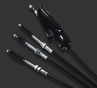 Vesrah Трос газа Yamaha 1FK-26311-01 - YAMAHA ТРОСИКИ - прочее - Мотозапчасти - Интернет-магазин мотоэкипировки и мотозапчастей MотоГанза