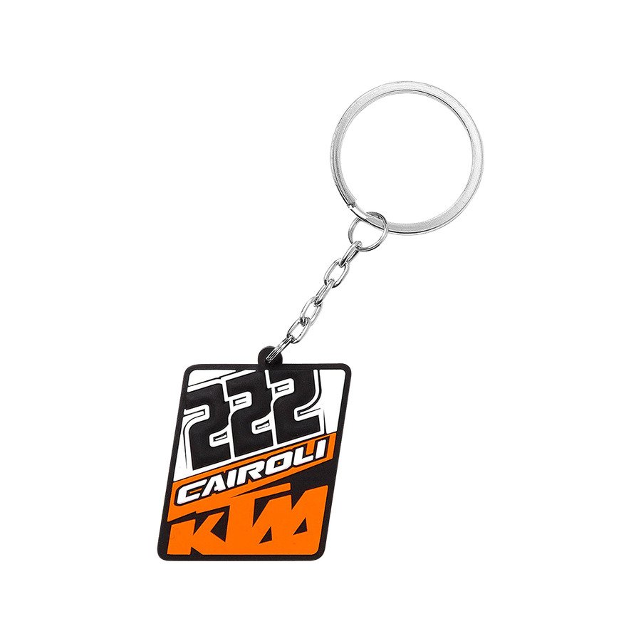 VR46 Брелок DUAL KTM - VR 46 - прочее - Мотоэкипировка - Интернет-магазин мотоэкипировки и мотозапчастей MотоГанза