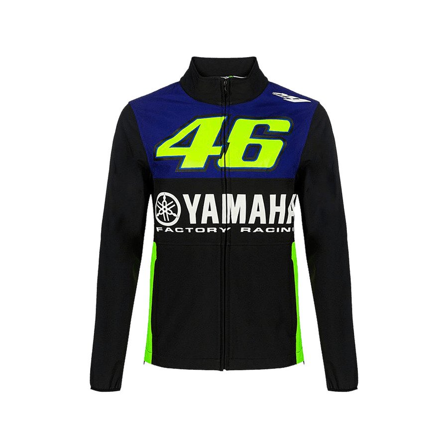 VR46 КУРТКА YAMAHA FACTORY RACING - VR 46 - прочее - Мотоэкипировка - Интернет-магазин мотоэкипировки и мотозапчастей MотоГанза
