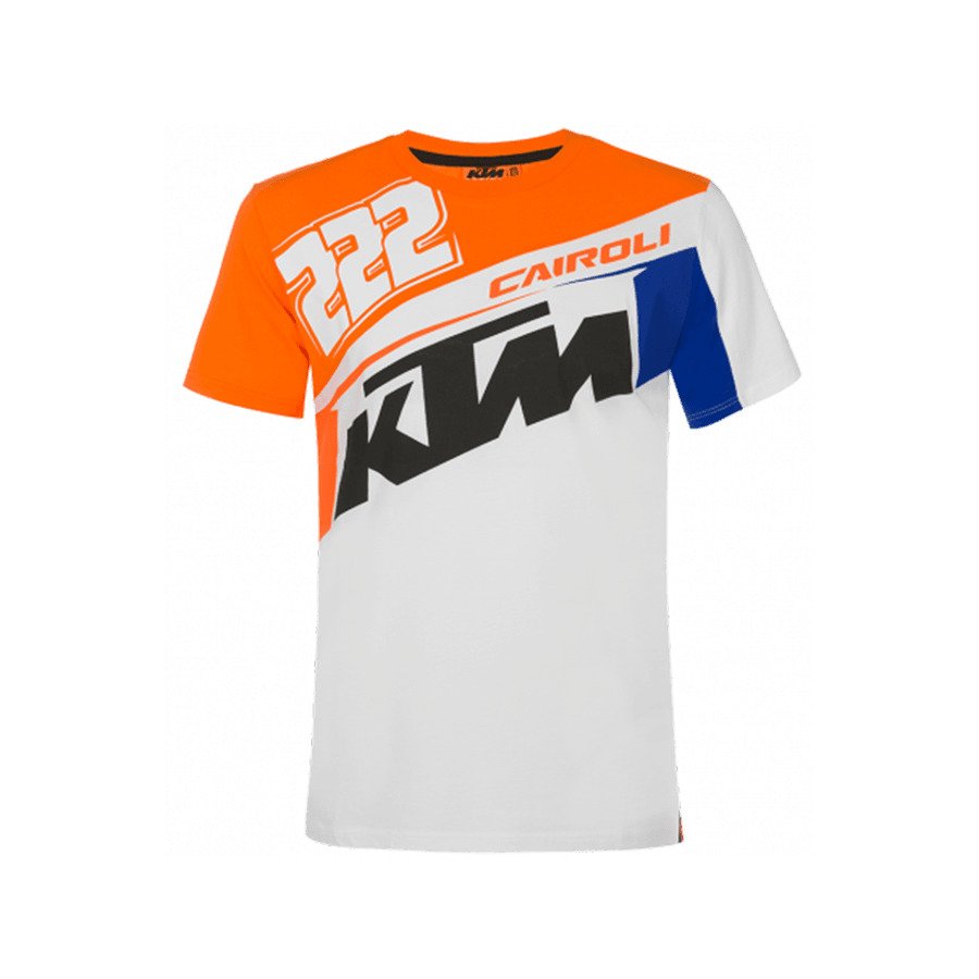 VR46 Футболка женская KTM - VR 46 - прочее - Мотоэкипировка - Интернет-магазин мотоэкипировки и мотозапчастей MотоГанза