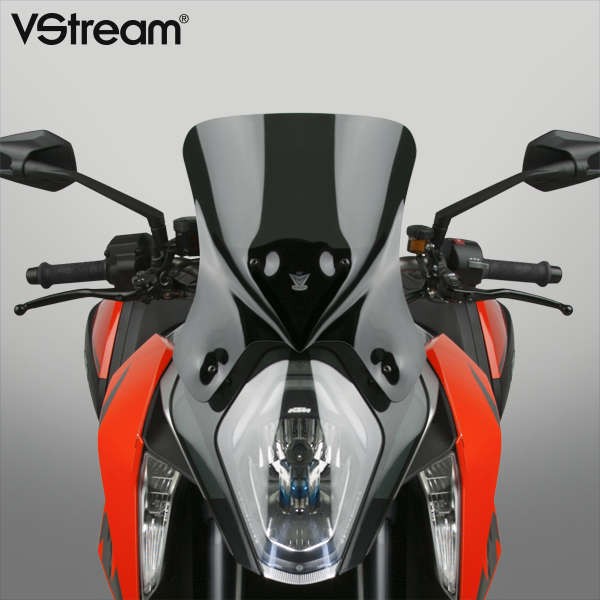 N20804 Лобовое стекло VSTREAM тонированное KTM SuperDuke GT - NATIONAL CYCLE - Аксессуары - Интернет-магазин мотоэкипировки и мотозапчастей MотоГанза