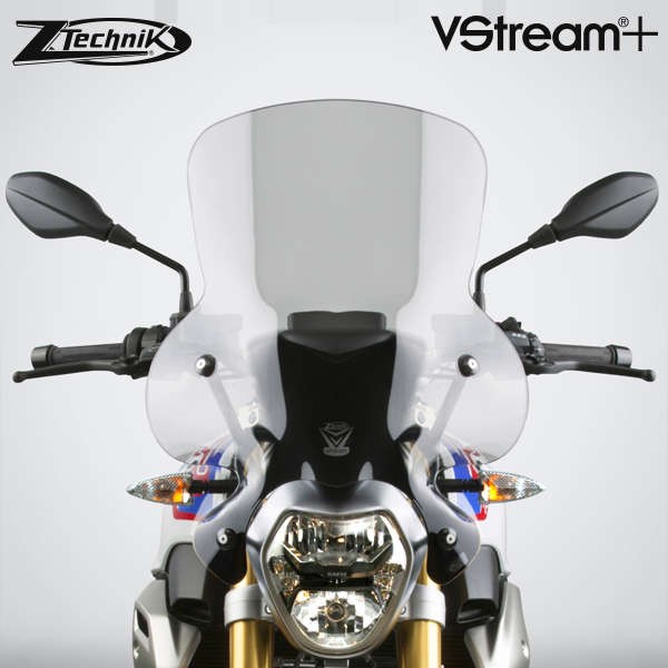 Z2357 Ветровое стекло BMW R1250R легкая тонировка - ZTECHNIK - Аксессуары - Интернет-магазин мотоэкипировки и мотозапчастей MотоГанза