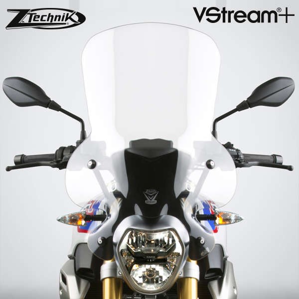 Z2358 Ветровое стекло BMW R1250R высокое - ZTECHNIK - Аксессуары - Интернет-магазин мотоэкипировки и мотозапчастей MотоГанза