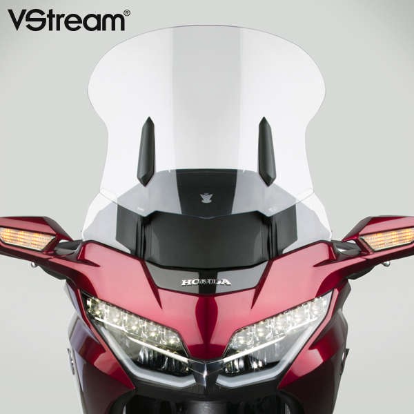 N20024 Лобовое стекло прозрачное HONDA GL1800 (18-) - NATIONAL CYCLE - Аксессуары - Интернет-магазин мотоэкипировки и мотозапчастей MотоГанза