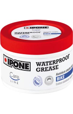 Водостойкая смазка IPONE WATERPROOF GREASE (200 г) для мототехники - IPONE - масла и жидкости - Мотозапчасти - Интернет-магазин мотоэкипировки и мотозапчастей MотоГанза