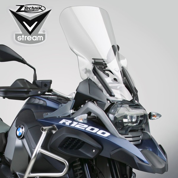 Z2488 Ветровое стекло BMW R1200GS - ZTECHNIK - Аксессуары - Интернет-магазин мотоэкипировки и мотозапчастей MотоГанза